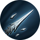 Nécromancien 6 Lance d’os