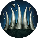 Nécromancien 13 Mur d’os