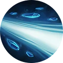 Sorcier 12 Rayon de givre