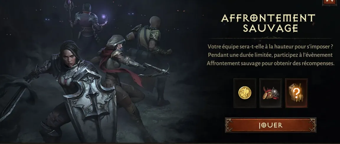 Affrontement Sauvage : Guide complet