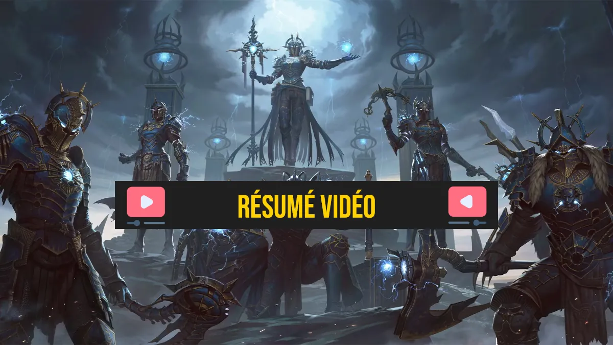 Armure et Pénétration d&rsquo;Armure par Auroth