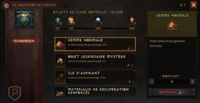 Lune Affamée : Guide Complet 2 Diablo Immortal Lune Affamée