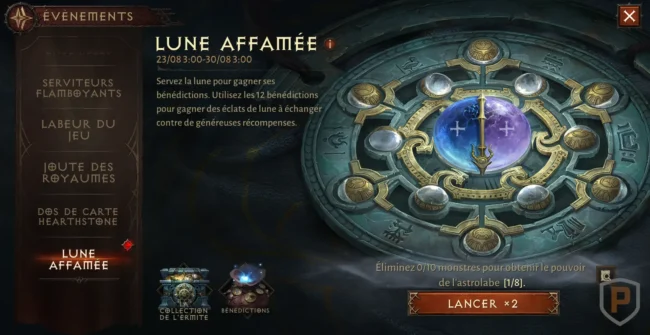 Lune Affamée : Guide Complet 1 Diablo Immortal Lune Affamée