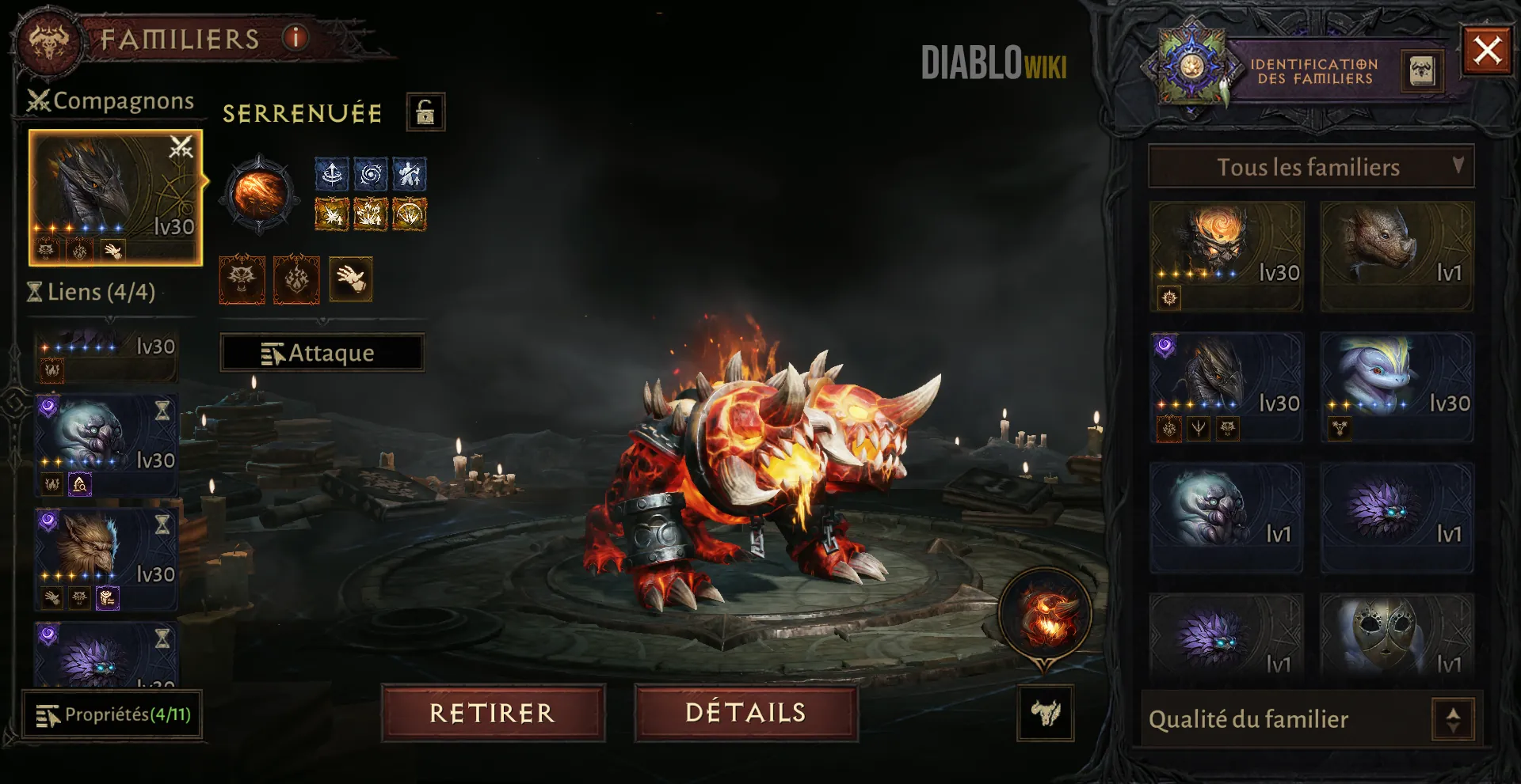 Guide Complet des Familiers dans Diablo Immortal Guide Complet des Familiers dans Diablo Immortal