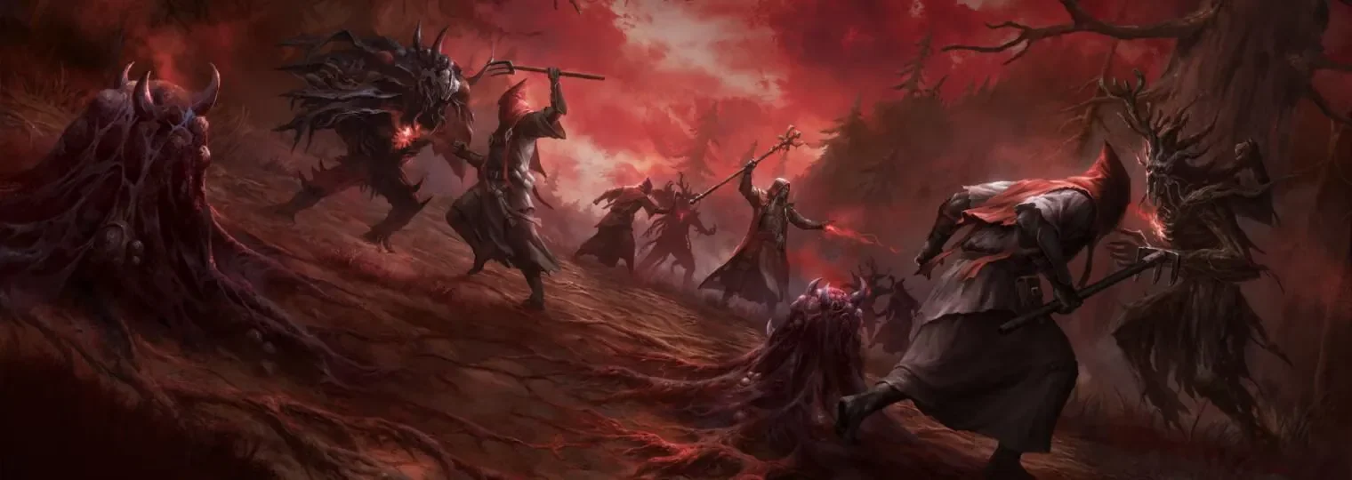 Diablo Immortal : Moisson de chair – Patchnote FR complet