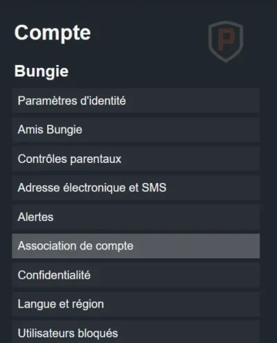 Destiny 2 - Comment connecter son compte Bungie à Twitch 1 destiny 2 twitch bungie 1