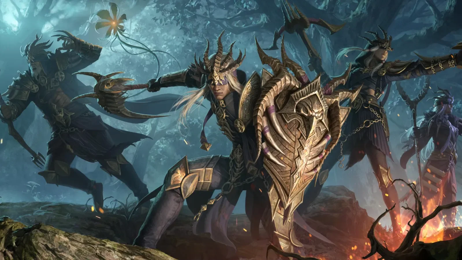 Diablo Immortal : Passe de combat Saison 44 – Présage Aveugle