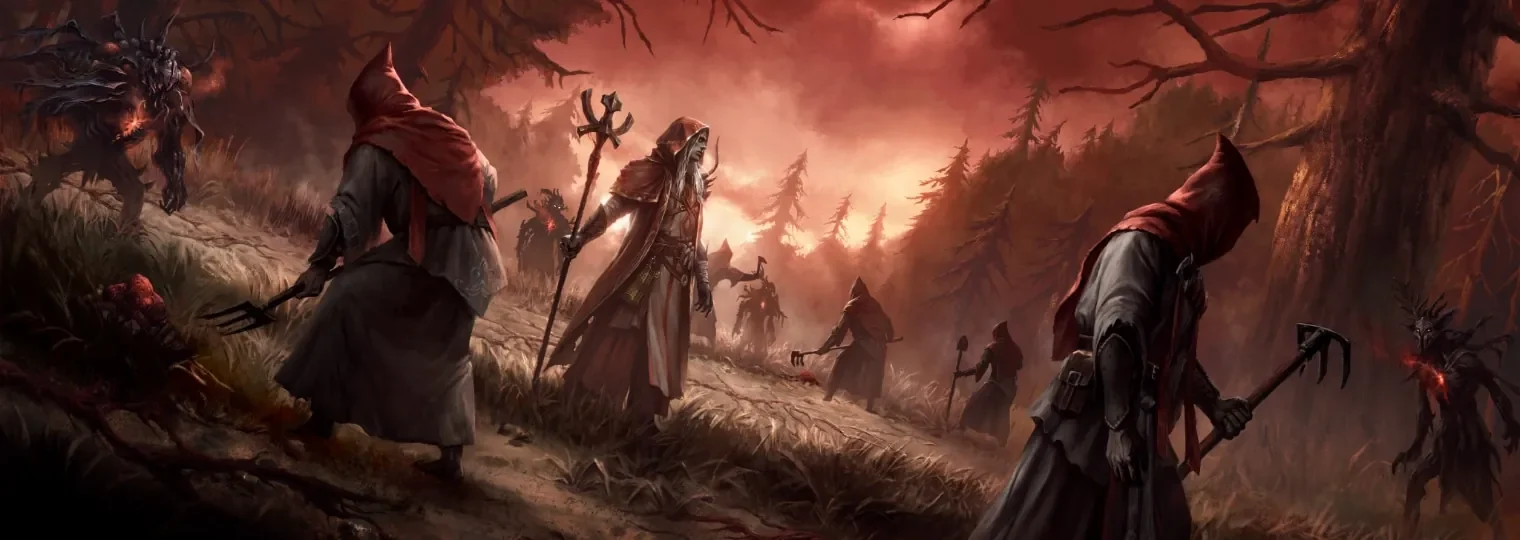 Diablo Immortal – Saison des Moissons : MAJ