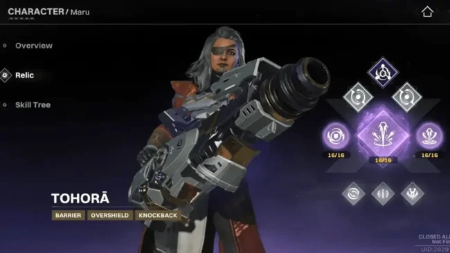 destiny rising leak de 4 nouveaux personnages 3