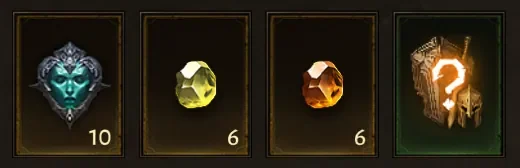 Diablo Immortal : 2 Codes promo pour décembre 2025 3 di code ARTHAS2025