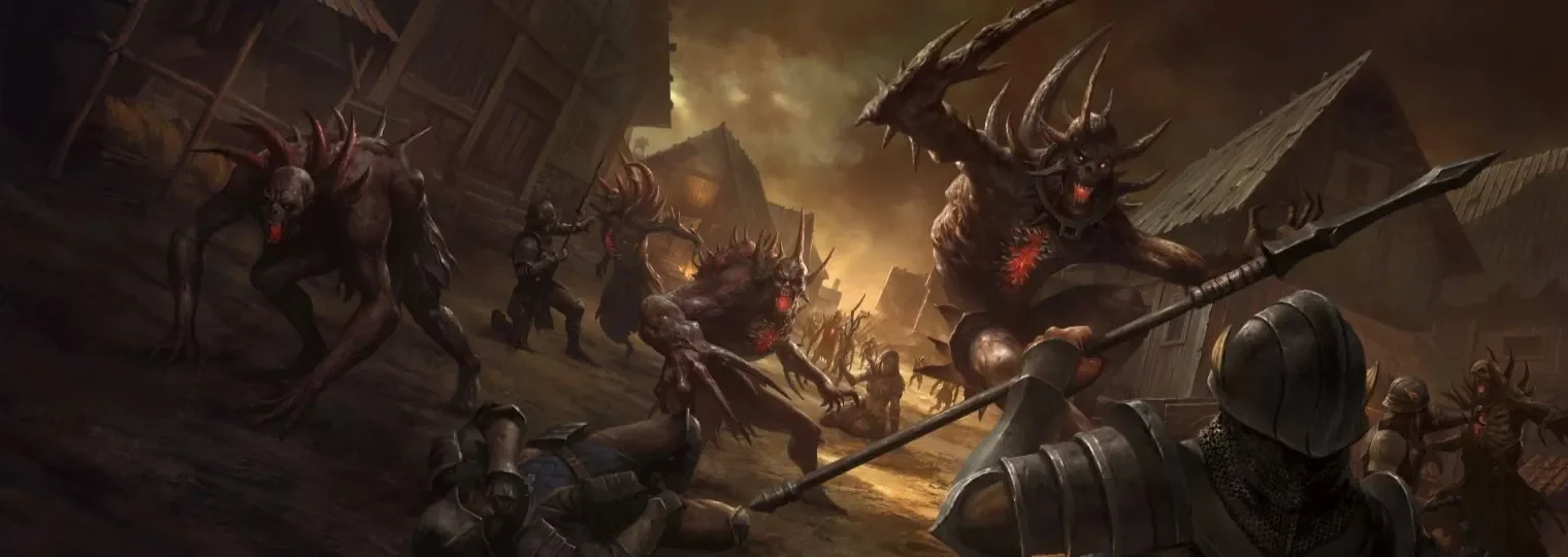 Diablo Immortal : MAJ 4.2 – Nouveautés, gemmes, zones, Brumaltine en détails